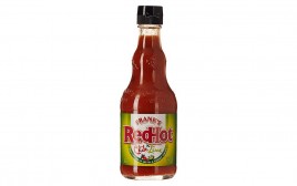 Frank's Redhot Chilli 'n Lime Sauce   Glass Bottle  354 millilitre